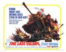The Last Escape - Movie Poster (xs thumbnail)