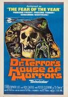 Dr. Terror&#039;s House of Horrors - Movie Poster (xs thumbnail)