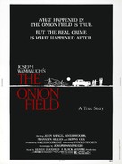 The Onion Field - Movie Poster (xs thumbnail)