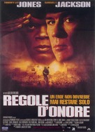 Rules Of Engagement - Italian Movie Poster (xs thumbnail)