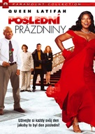 Last Holiday - Czech DVD movie cover (xs thumbnail)