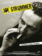Joe Strummer: The Future Is Unwritten - French Movie Poster (xs thumbnail)