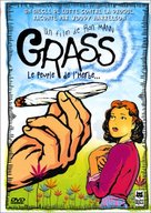 Grass - French DVD movie cover (xs thumbnail)