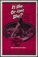Quatri&egrave;me sexe, Le - Movie Poster (xs thumbnail)