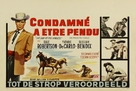 Law of the Lawless - Belgian Movie Poster (xs thumbnail)