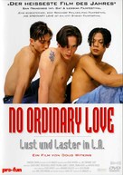 No Ordinary Love - poster (xs thumbnail)
