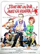 La belle affaire - French Movie Poster (xs thumbnail)