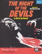 La notte dei diavoli - Blu-Ray movie cover (xs thumbnail)