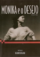 Sommaren med Monika - Brazilian DVD movie cover (xs thumbnail)