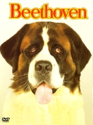 Beethoven - Czech DVD movie cover (xs thumbnail)
