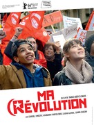 Ma r&eacute;volution - French Movie Poster (xs thumbnail)