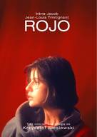 Trois couleurs: Rouge - Spanish Movie Poster (xs thumbnail)