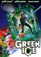 Green Ice - British Movie Cover (xs thumbnail)