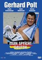 Man spricht deutsh - German Movie Cover (xs thumbnail)