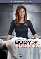 &quot;Body of Proof&quot; - DVD movie cover (xs thumbnail)