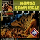 Ultimo mondo cannibale - German Movie Cover (xs thumbnail)