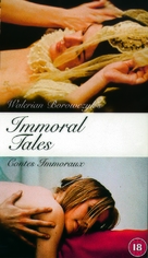 Contes immoraux - British Movie Cover (xs thumbnail)
