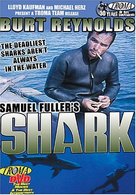 Shark! - DVD movie cover (xs thumbnail)