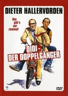 Didi - Der Doppelg&auml;nger - German DVD movie cover (xs thumbnail)