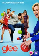 &quot;Glee&quot; - British DVD movie cover (xs thumbnail)
