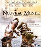 The New World - French Movie Cover (xs thumbnail)