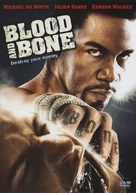 Blood and Bone - DVD movie cover (xs thumbnail)