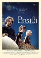 Breath - New Zealand Movie Poster (xs thumbnail)