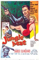 Jungle Heat - Movie Poster (xs thumbnail)