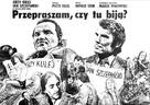 Przepraszam, czy tu bija? - Polish Movie Poster (xs thumbnail)