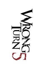 Wrong Turn 5 - Logo (xs thumbnail)