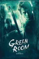 Green Room - French Movie Cover (xs thumbnail)