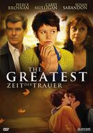 The Greatest - Swiss DVD movie cover (xs thumbnail)