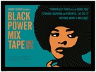 The Black Power Mixtape 1967-1975 - British Theatrical movie poster (xs thumbnail)