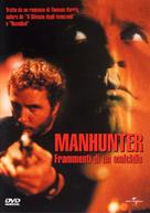 Manhunter - DVD movie cover (xs thumbnail)