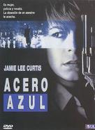 Blue Steel - Spanish DVD movie cover (xs thumbnail)