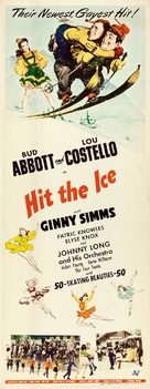 Hit the Ice - Movie Poster (xs thumbnail)