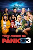 Scary Movie 3 - Brazilian Movie Cover (xs thumbnail)
