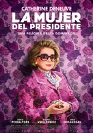 Bernadette - Spanish Movie Poster (xs thumbnail)