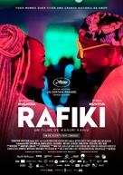 Rafiki - Portuguese Movie Poster (xs thumbnail)