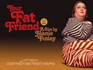 Your Fat Friend - British Movie Poster (xs thumbnail)