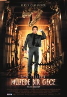 Night at the Museum - Turkish Movie Poster (xs thumbnail)