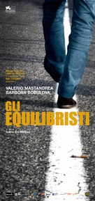 Gli equilibristi - Italian Movie Poster (xs thumbnail)