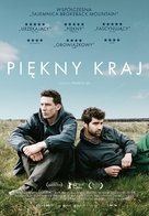 God&#039;s Own Country - Polish Movie Poster (xs thumbnail)