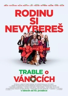 Love the Coopers - Czech Movie Poster (xs thumbnail)
