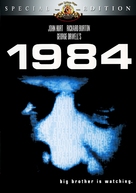 Nineteen Eighty-Four - DVD movie cover (xs thumbnail)