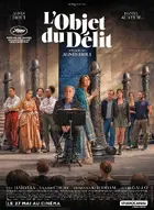 L'Objet du délit Poster