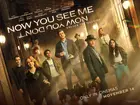 Now You See Me: Now You Don't Poster
