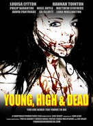 Young, High and Dead - Movie Poster (xs thumbnail)