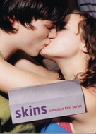 &quot;Skins&quot; - DVD movie cover (xs thumbnail)