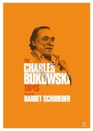 The Charles Bukowski Tapes - French DVD movie cover (xs thumbnail)